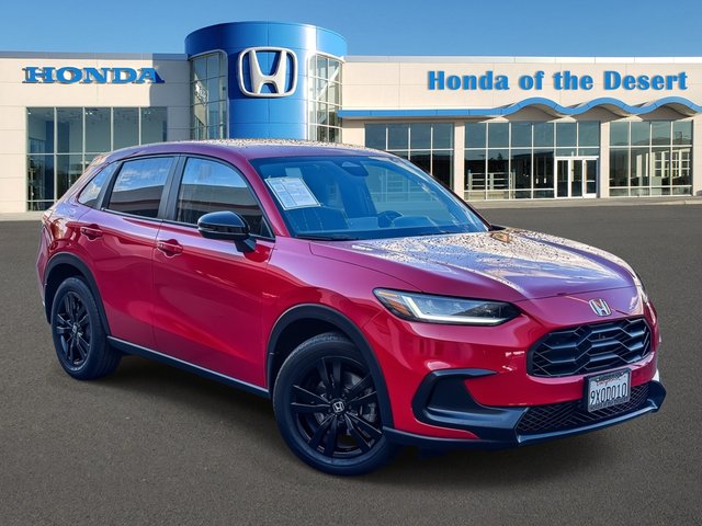 2026 Honda HR-V AWD SPORT