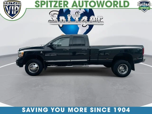 Used 2006 Black Dodge Laramie image 6
