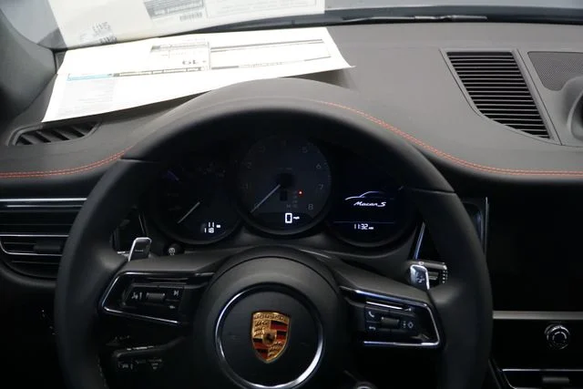 New 2026 Grey Porsche S image 18