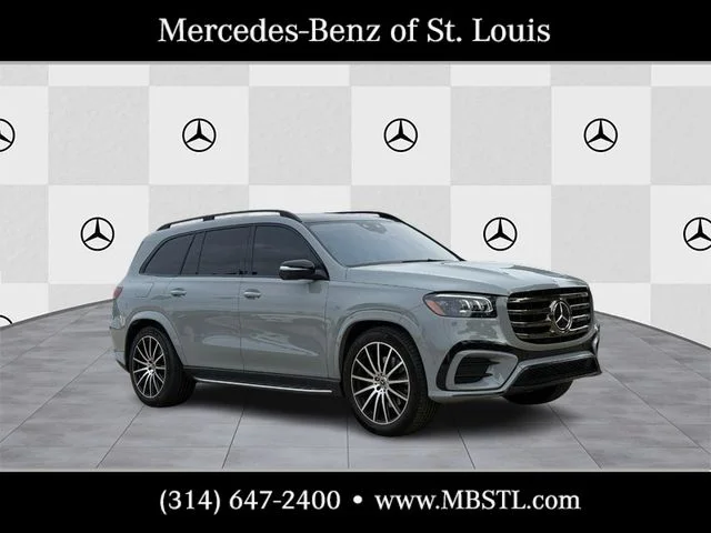 2024 Mercedes-Benz GLS GLS 580