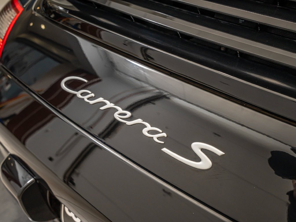 Used 2007 Black Porsche Carrera S image 19