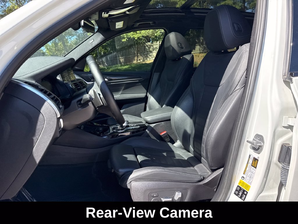 Used 2021 White BMW M40i image 12