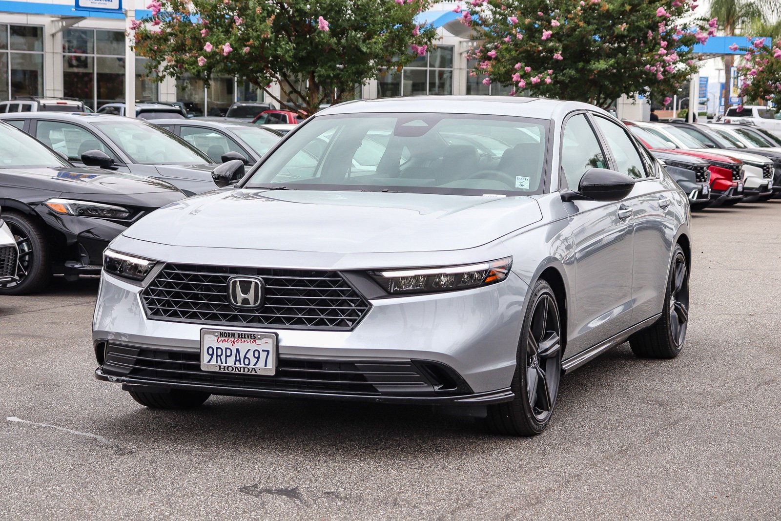2024 Honda Accord Hybrid Sport-L - Photo 39
