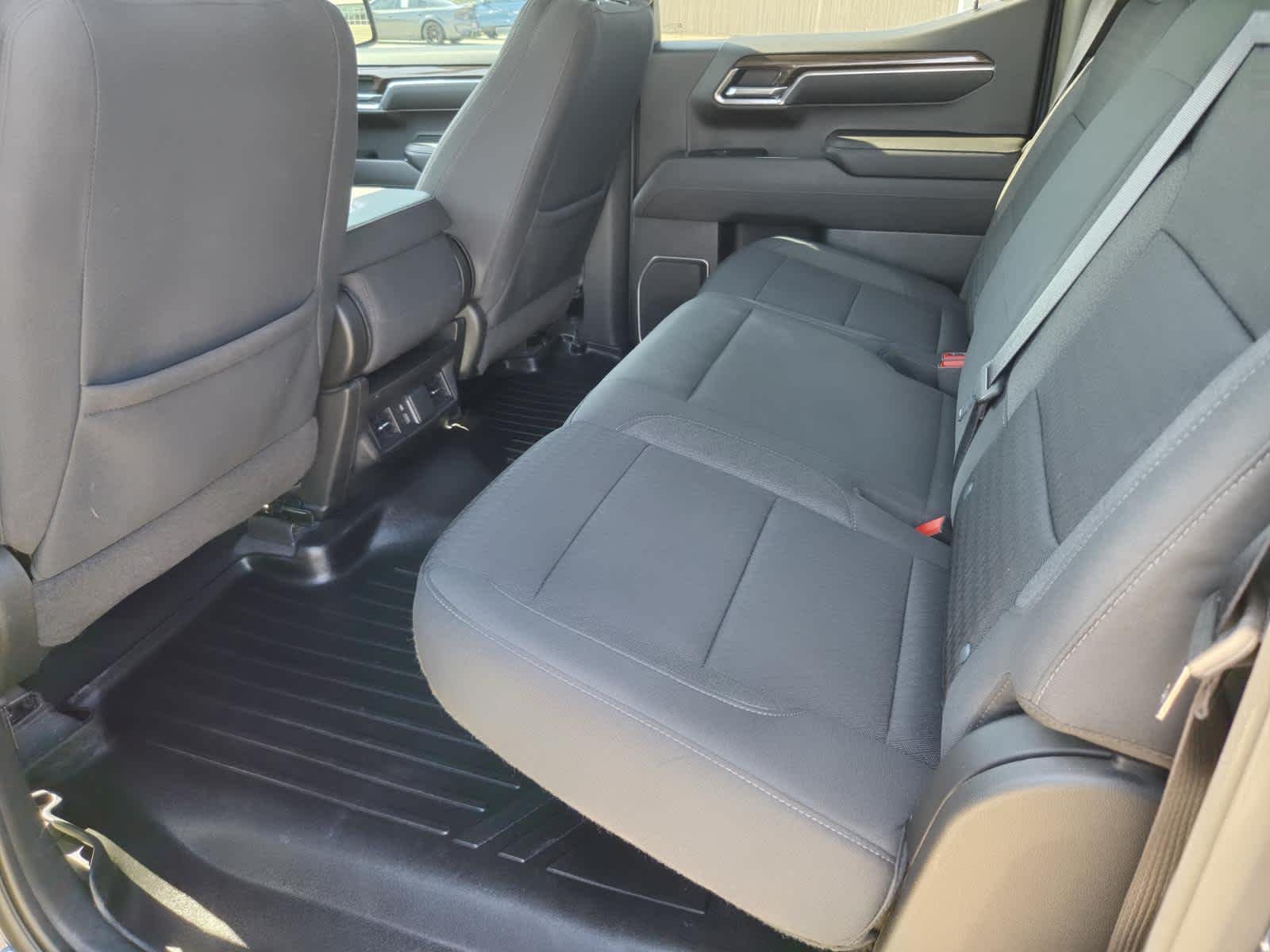Used 2022 Northsky Blue Metallic Chevrolet LT image 13