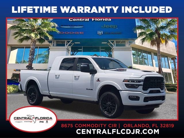 2026 RAM 2500 Limited
