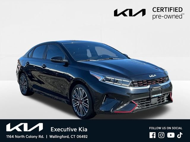 2023 Kia Forte GT