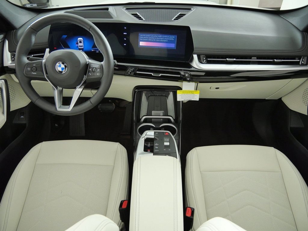 New 2026 Alpine White BMW xDrive28i image 5