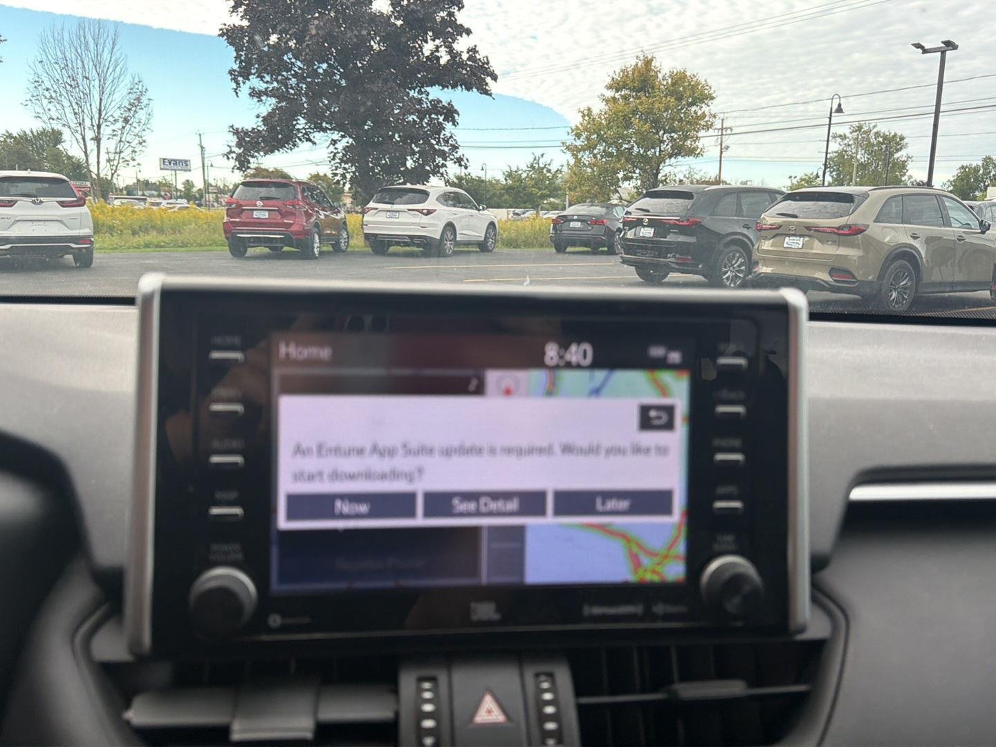 Used 2019 Ruby Flare Pearl Toyota Adventure image 18