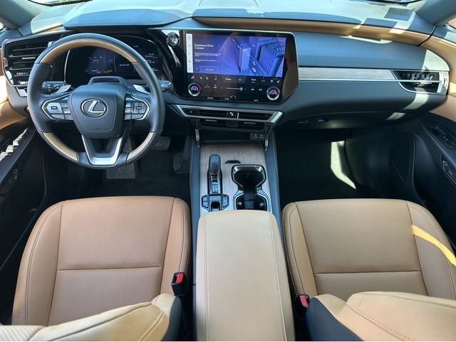Certified Used 2026 CLOUDBURST GRAY Lexus 350h Premium image 24