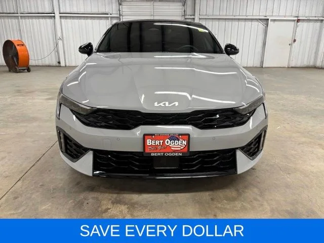 Used 2026 Gray Kia GT-Line image 2