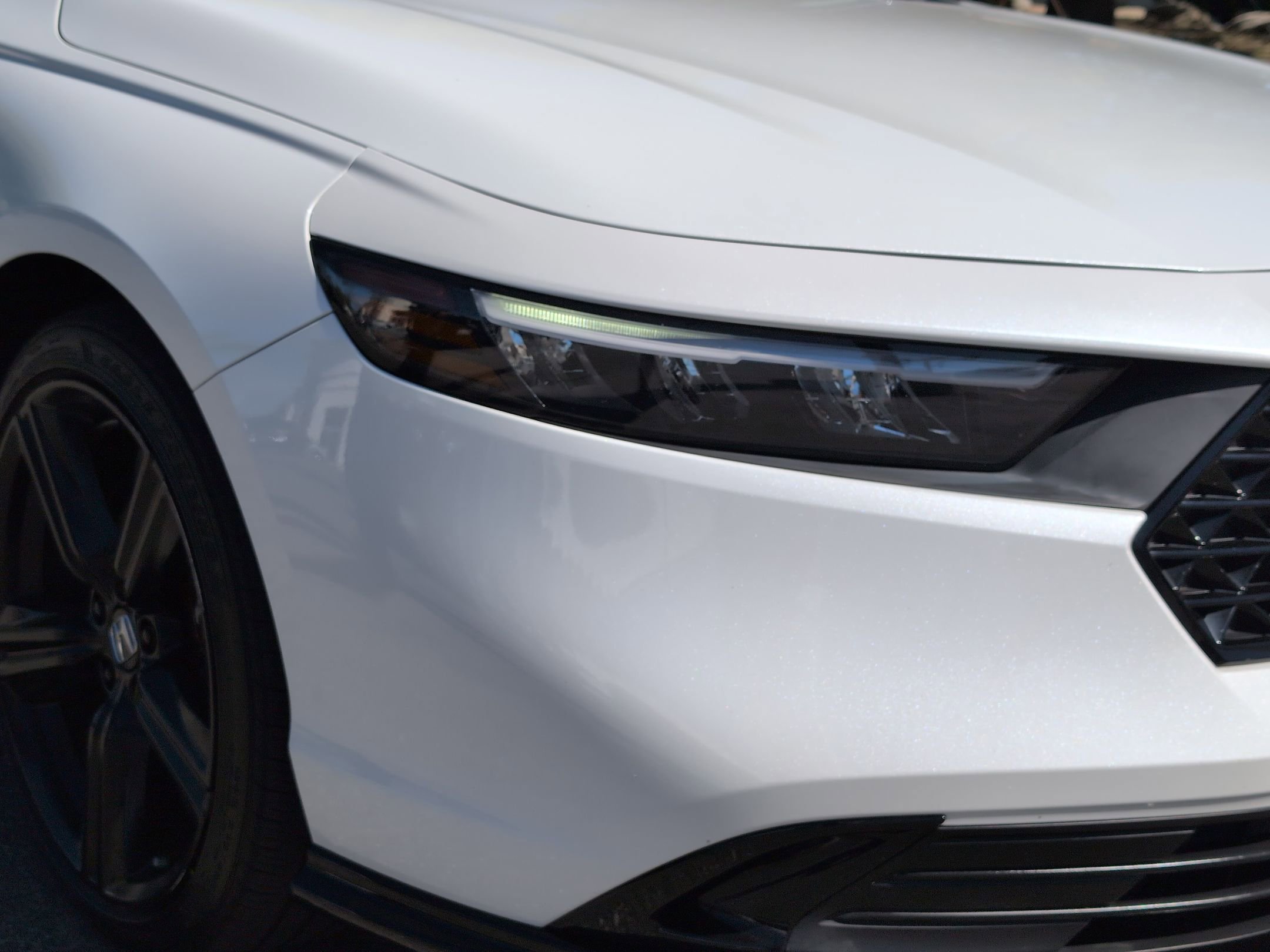 Used 2024 White Honda Sport-L image 10