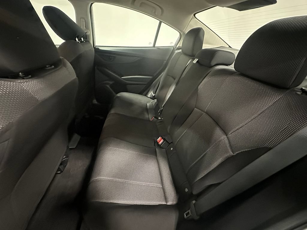 Used 2021 Crystal White Pearl Subaru Base image 16
