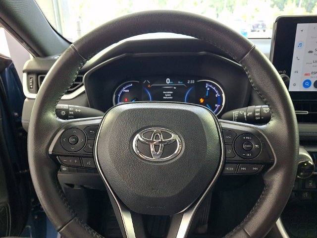 Used 2024 Blue Toyota XSE image 26