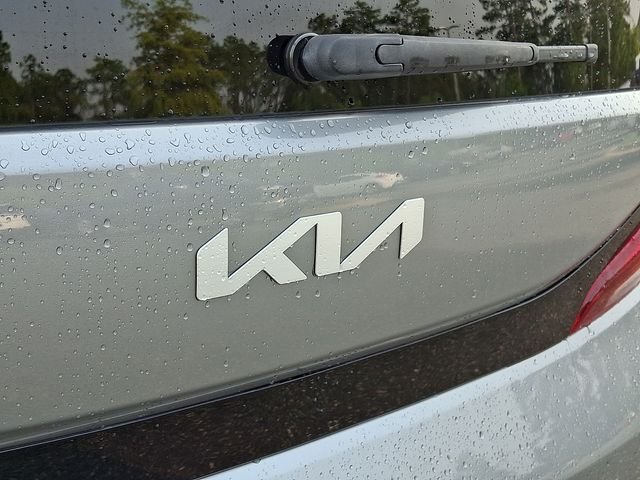 Used 2022 Gray Kia LX image 31