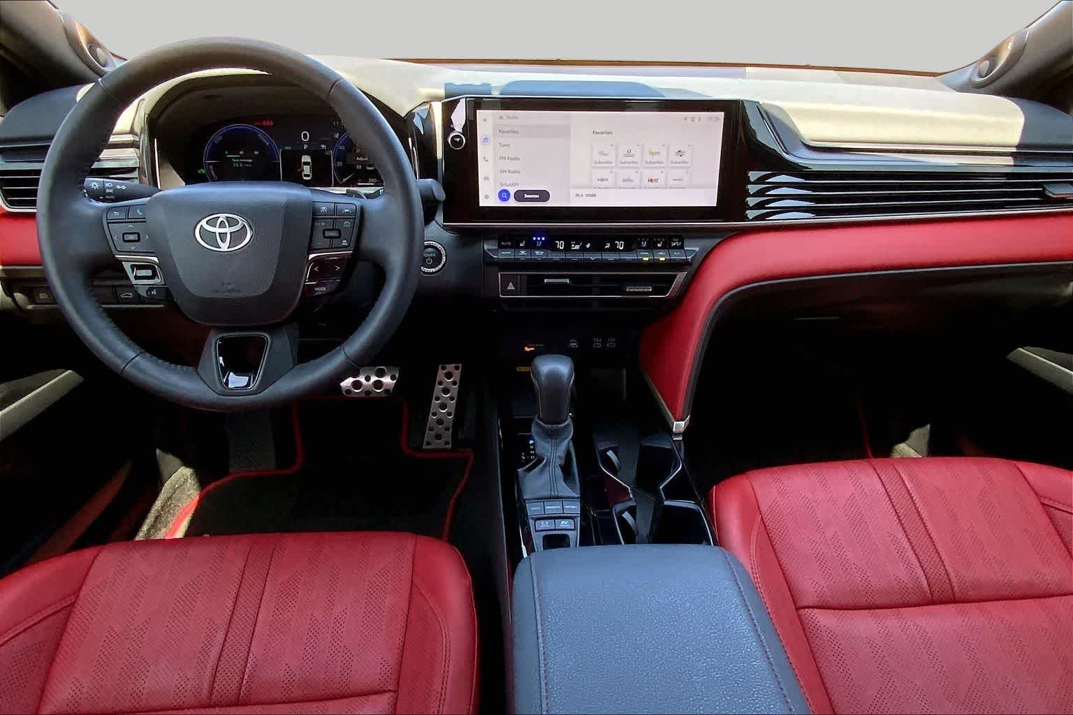 Used 2025 Heavy Metal Toyota XSE image 16
