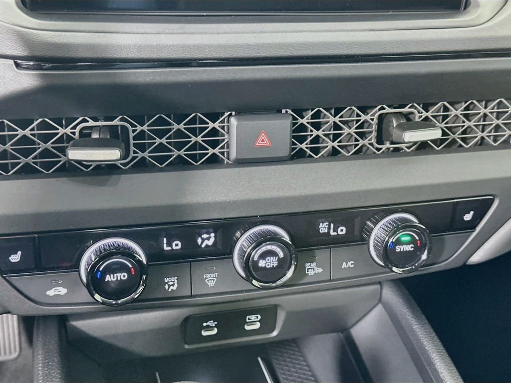 2026 Honda Accord SE - Photo 15