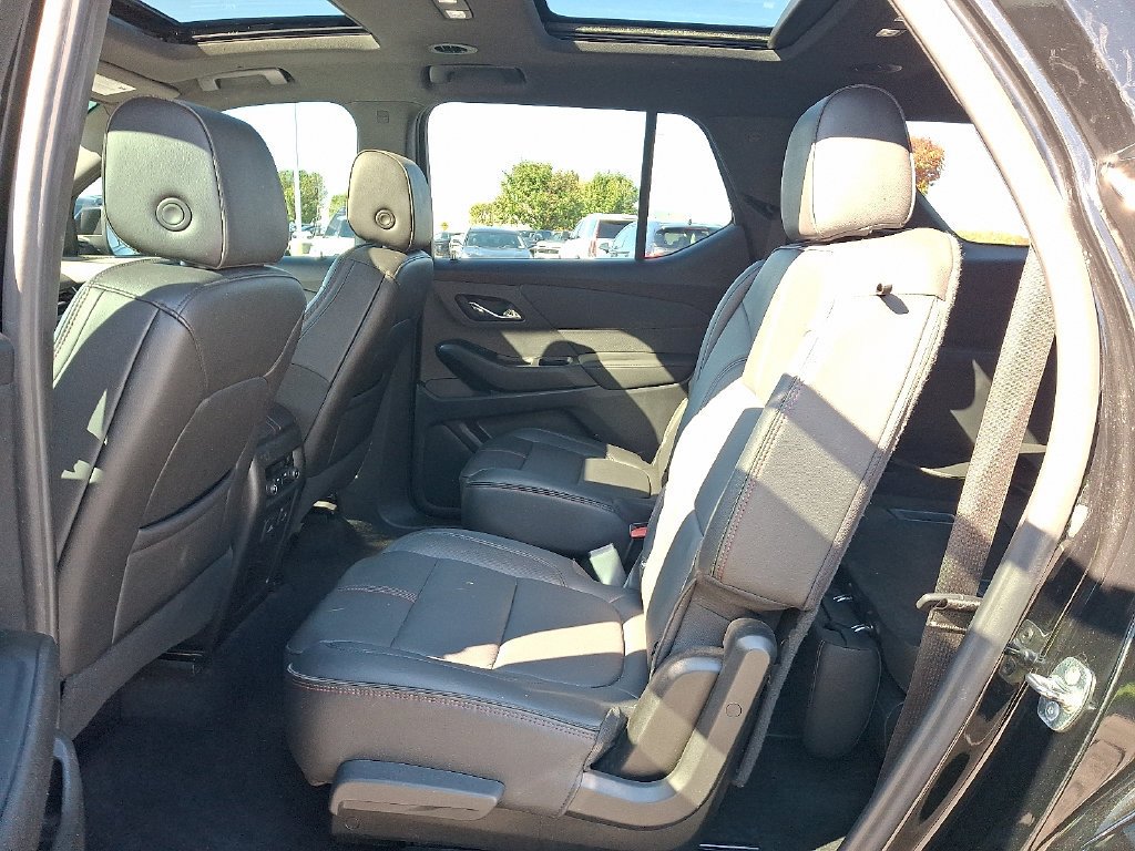 Used 2023 MOSAIC BLACK METALLIC Chevrolet RS image 10