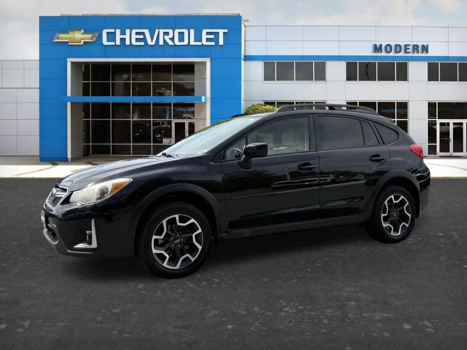 2017 Subaru Crosstrek Premium