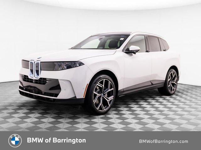 2027 BMW X5 40
