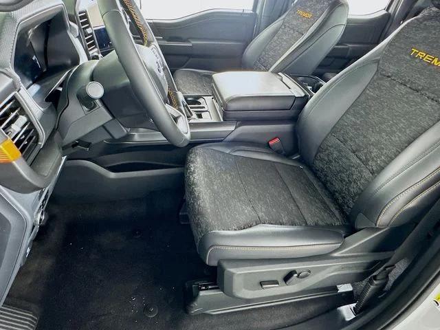 New 2026 Ford F-150 Tremor