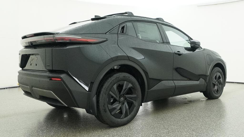 New 2026 Midnight Black Metallic Toyota SE image 50