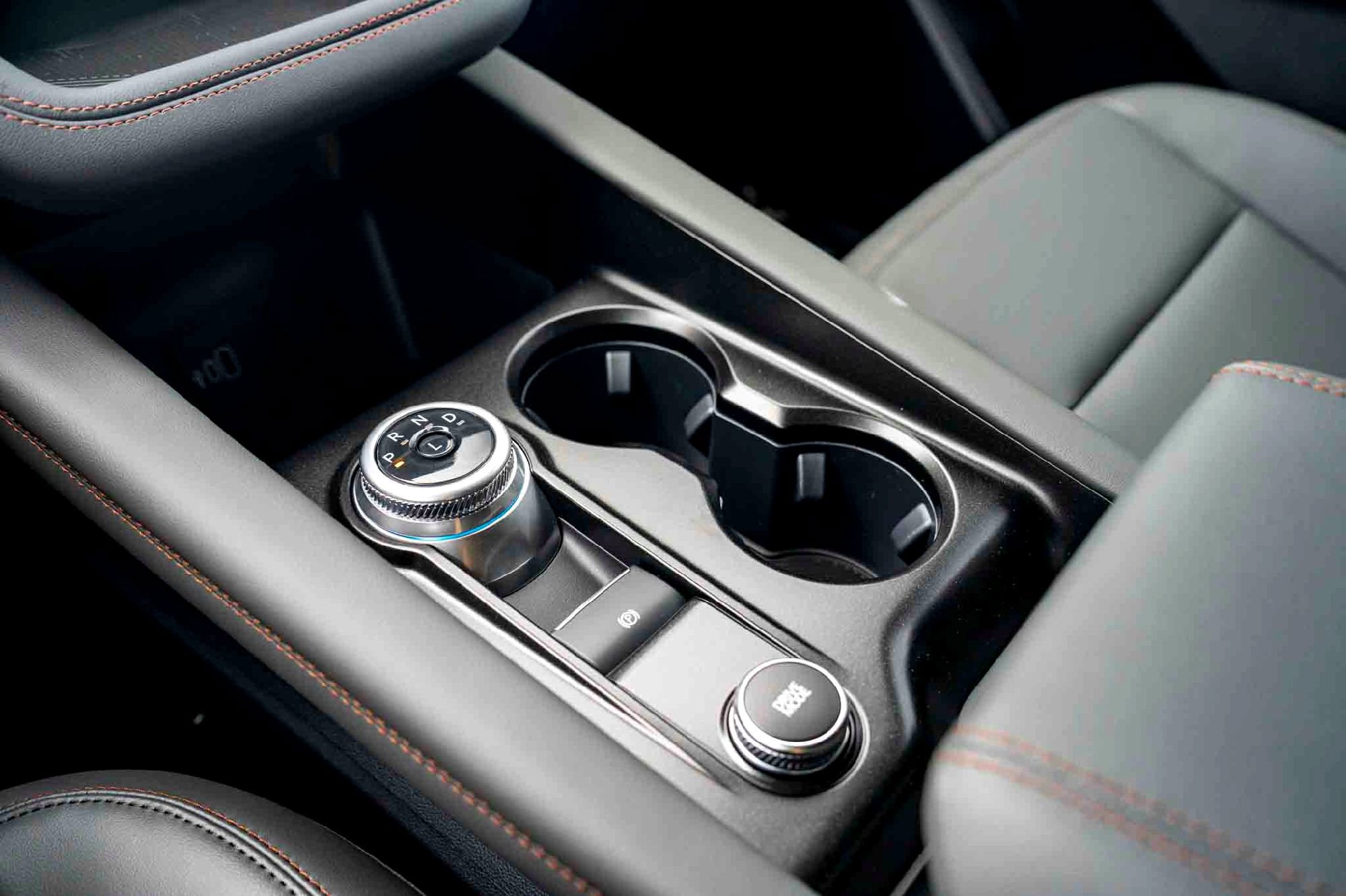 New 2026 Vapor Blue Metallic Ford Active image 17