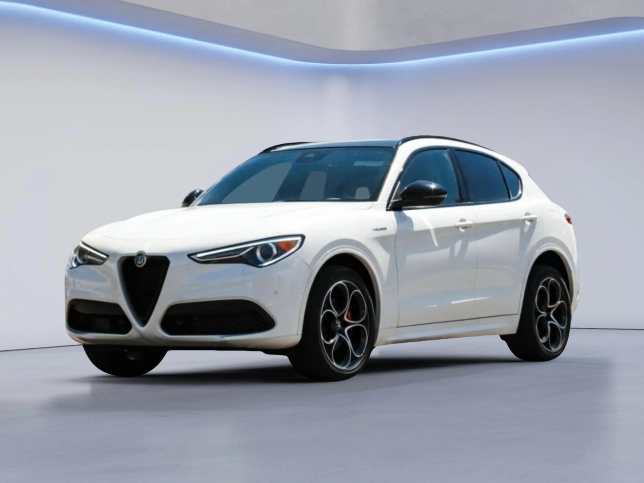 2023 Alfa Romeo Stelvio