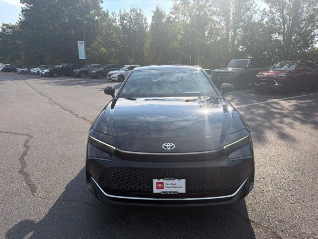 Certified Used 2026 Black Toyota XLE image 11