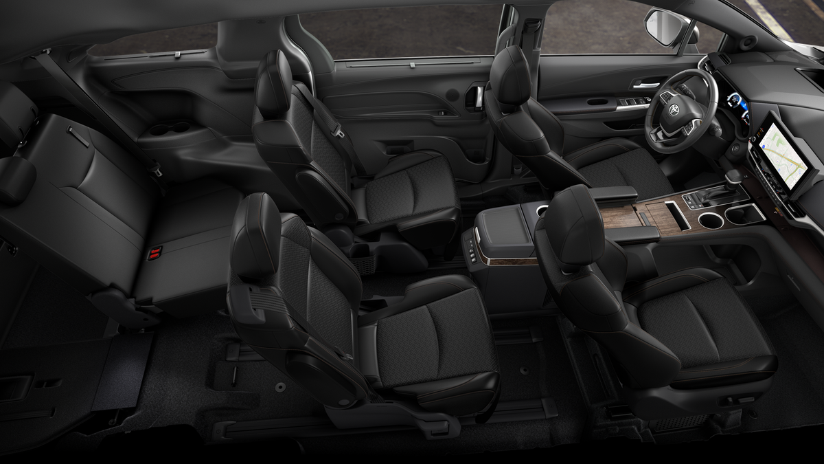 New 2026 Heavy Metal Toyota Platinum image 22
