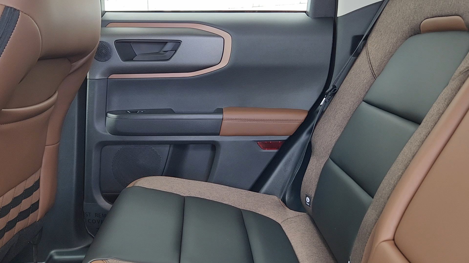 2026 Ford Bronco Sport Outer Banks - Photo 16