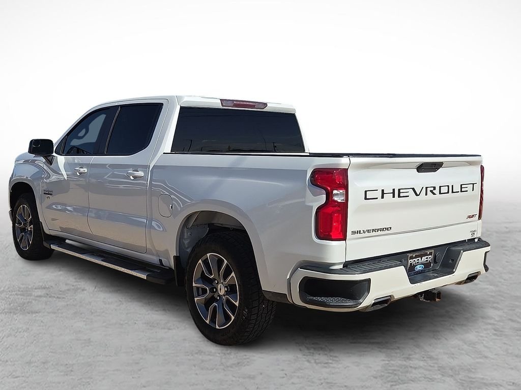 Used 2020 Iridescent Pearl Tricoat Chevrolet RST image 7