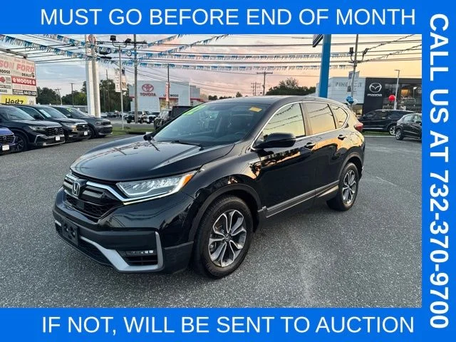 2022 Honda CR-V Hybrid