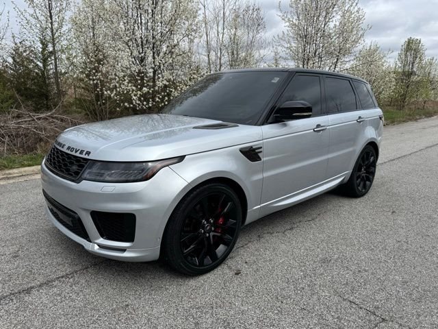 2022 Land Rover Range Rover Sport HST