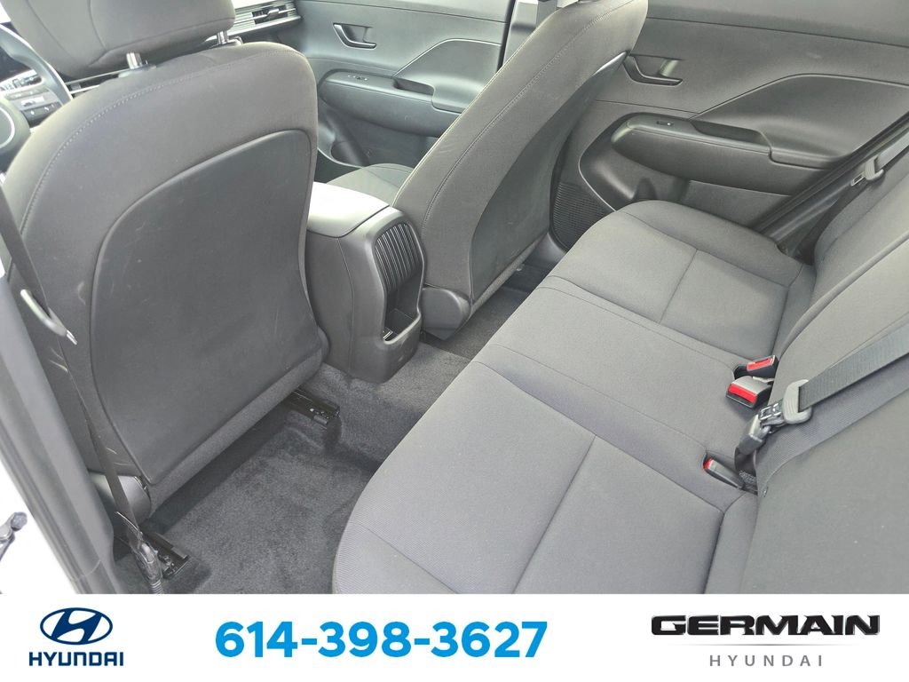Used 2026 White Hyundai SE image 21