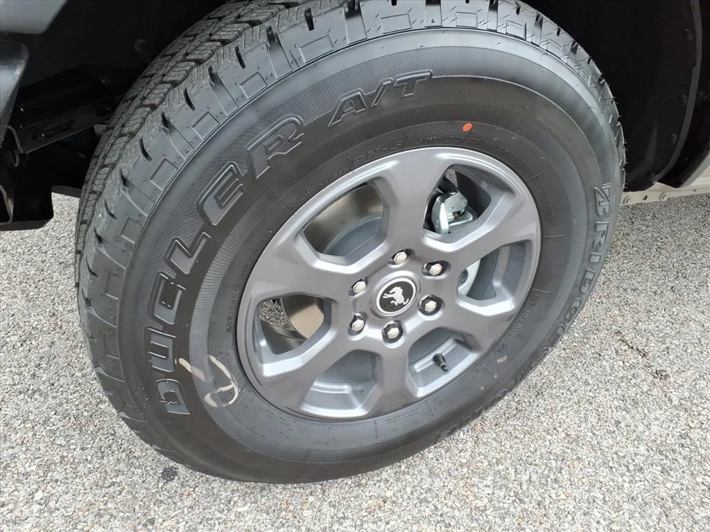 New 2026 Marsh Gray Ford Big Bend® image 2