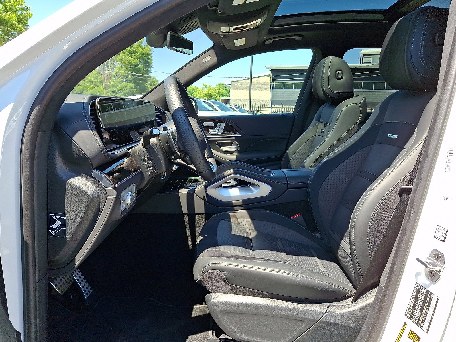 2025 Mercedes-Benz GLS AMG GLS 63 - Photo 14