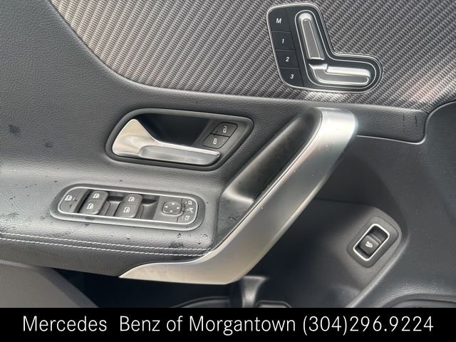 Certified Used 2025 Black Mercedes-Benz CLA 250 image 16