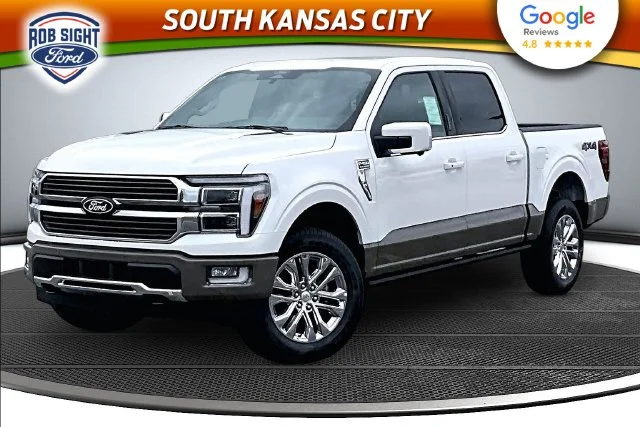 2026 Ford F-150 King Ranch®