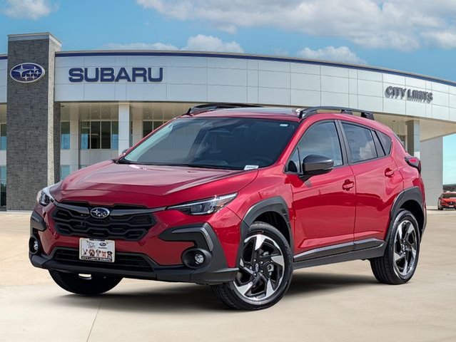 New 2026 Subaru CROSSTREK Limited AWD