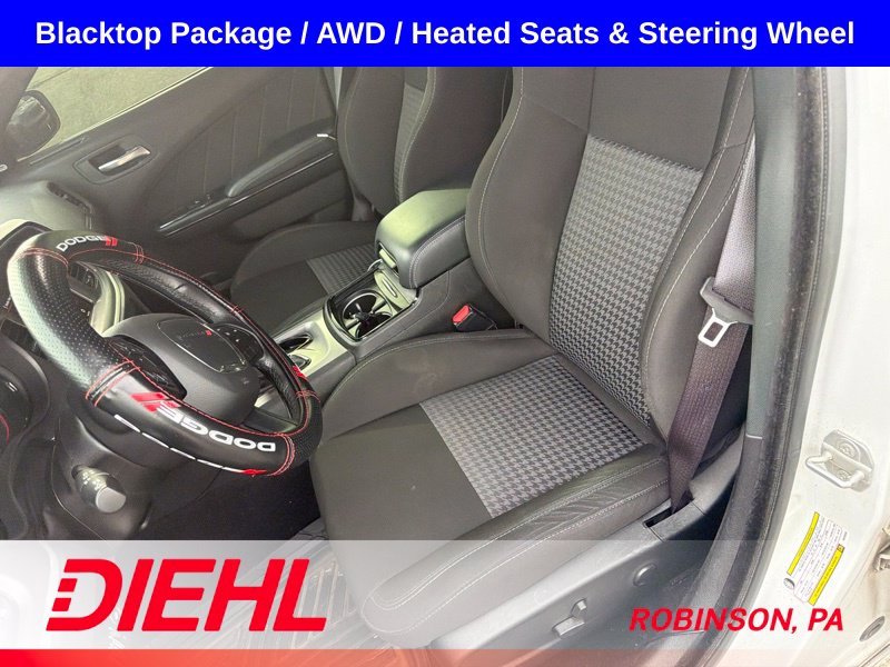 Used 2022 White Dodge GT image 10