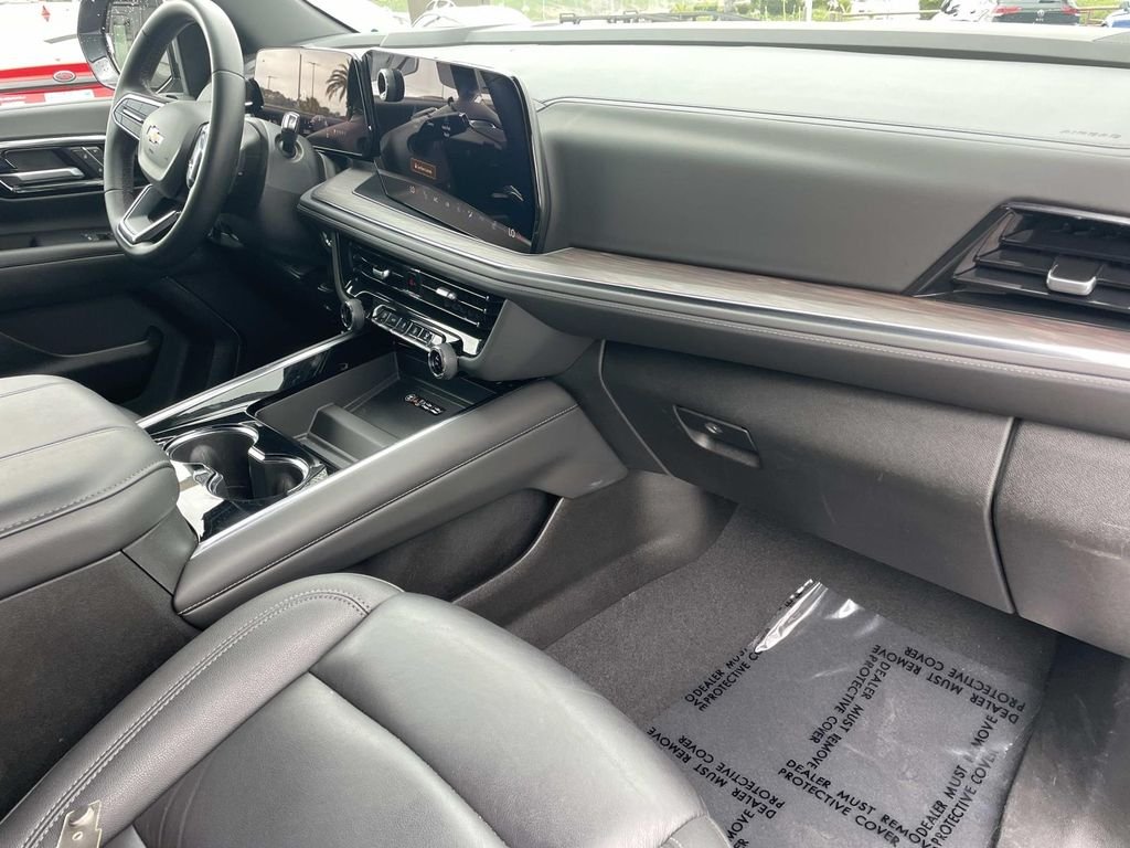 2025 Chevrolet Tahoe LT - Photo 29