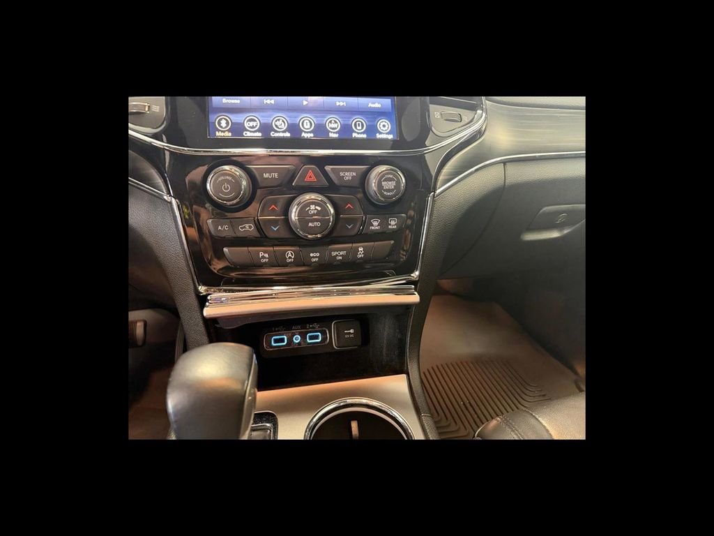 Used 2021 Red Jeep Limited image 23