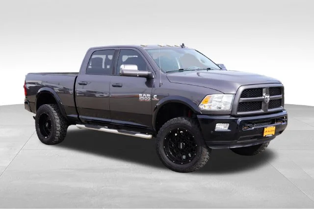 2016 Ram 2500 Outdoorsman