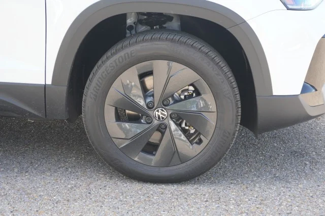 New 2027 Pure White Volkswagen S image 5