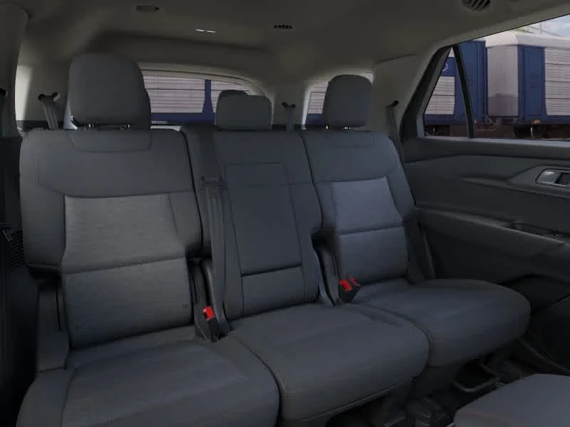 New 2026 Carbonized Gray Metallic Ford Active image 11