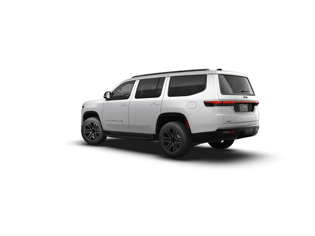 New 2026 Bright White Clear-Coat Exterior Paint Jeep  image 2