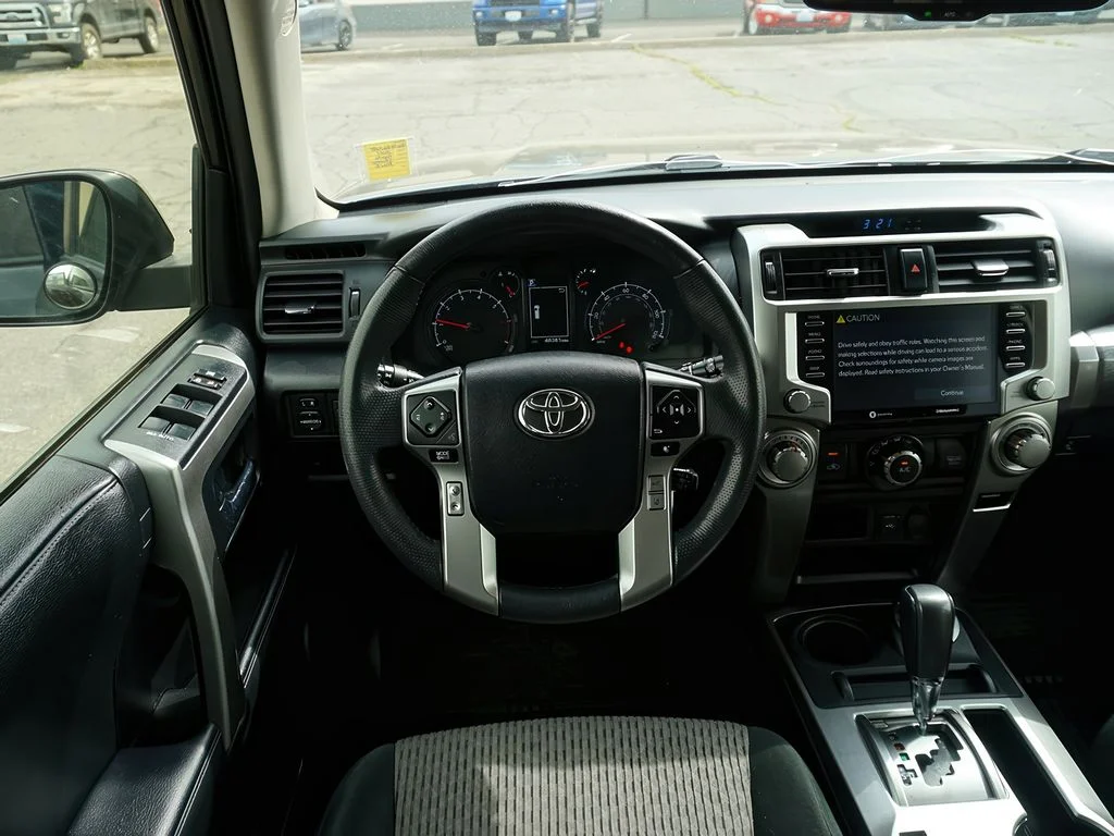2021 Toyota 4Runner SR5 - Photo 16