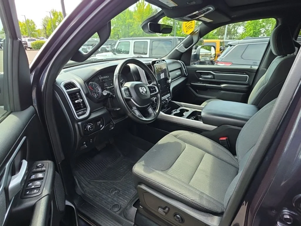 Used 2021 Gray Ram Big Horn/Lone Star image 11