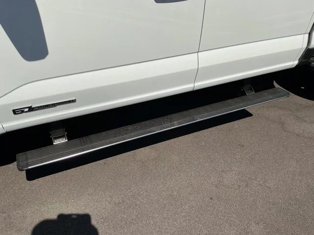 New 2026 Star White Metallic Tri-Coat Ford F-350® Platinum® image 26