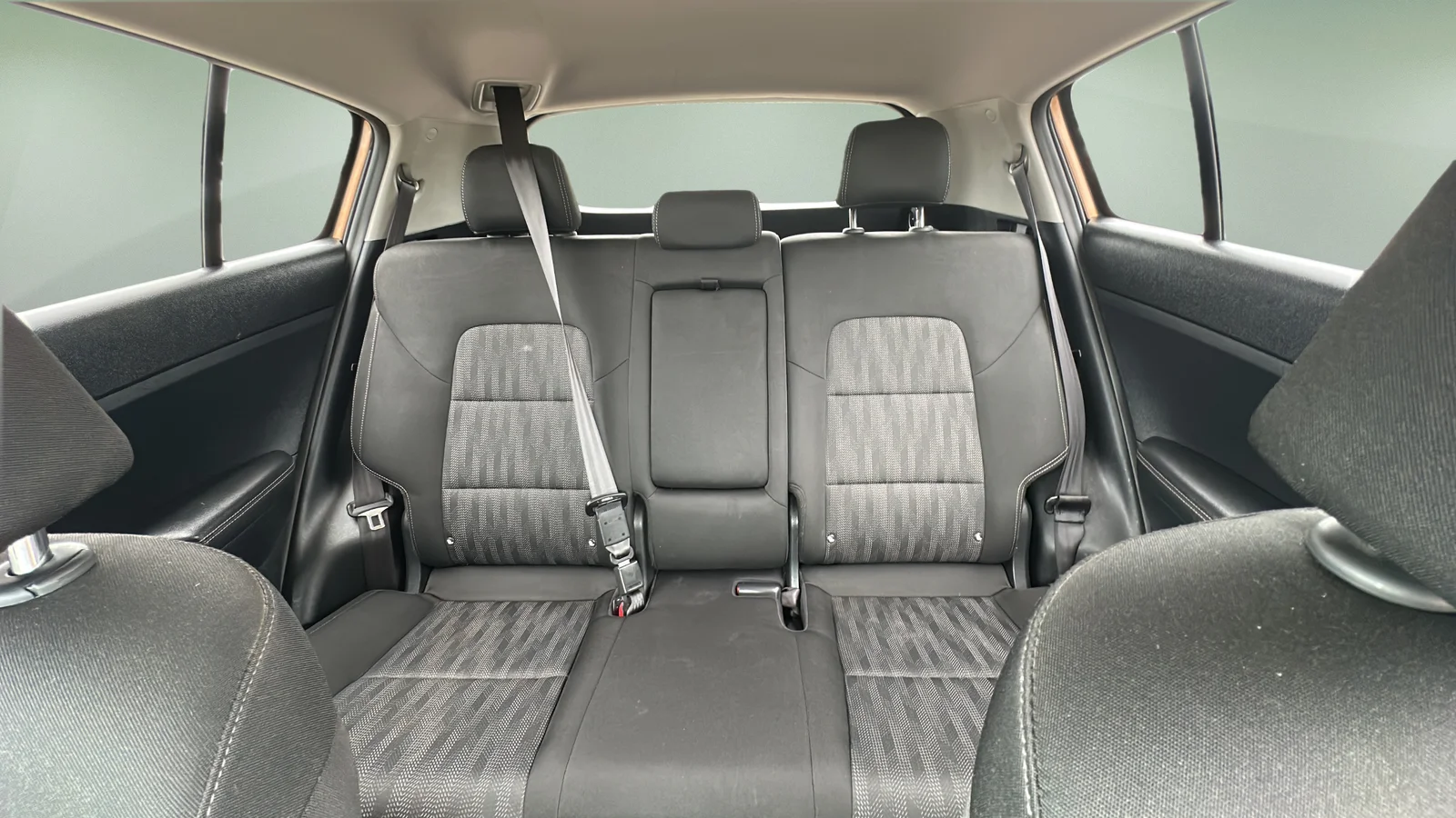 Used 2021 Brown Kia LX image 19